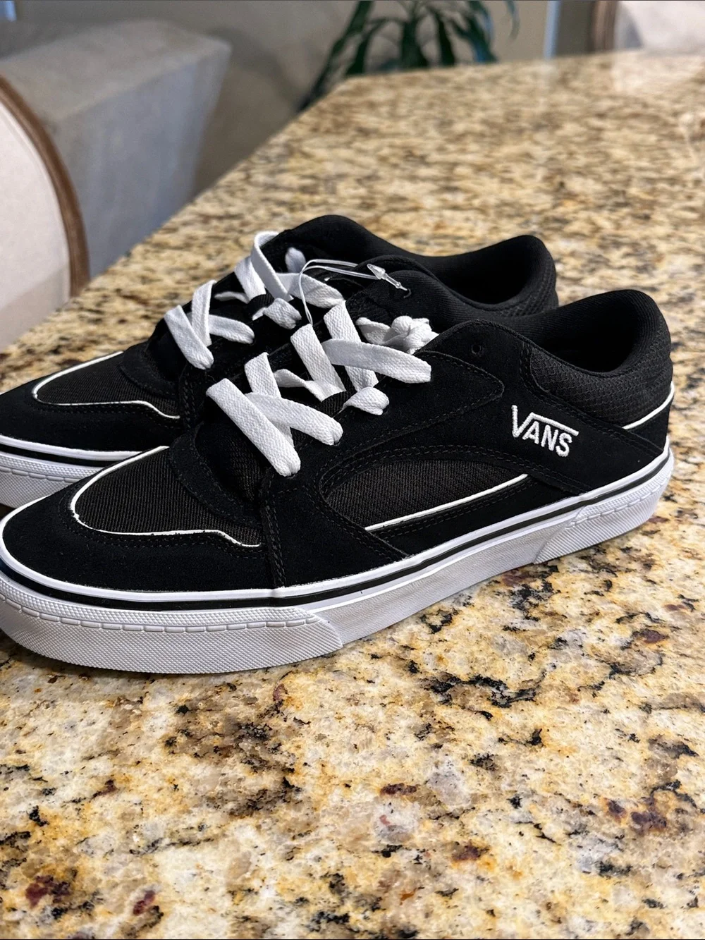 Vans brand new